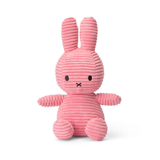 Bubblegum Pink Miffy Corduroy Toy