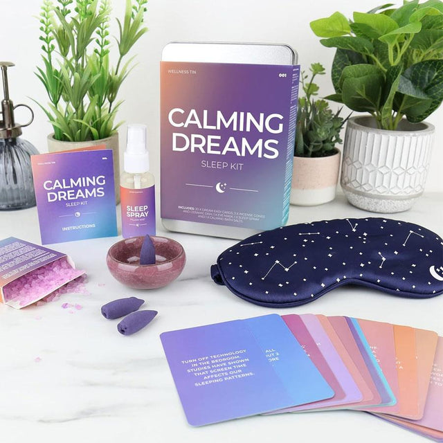 Calming Dreams Sleep Kit Gift Republic