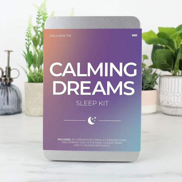 Calming Dreams Sleep Kit Gift Republic