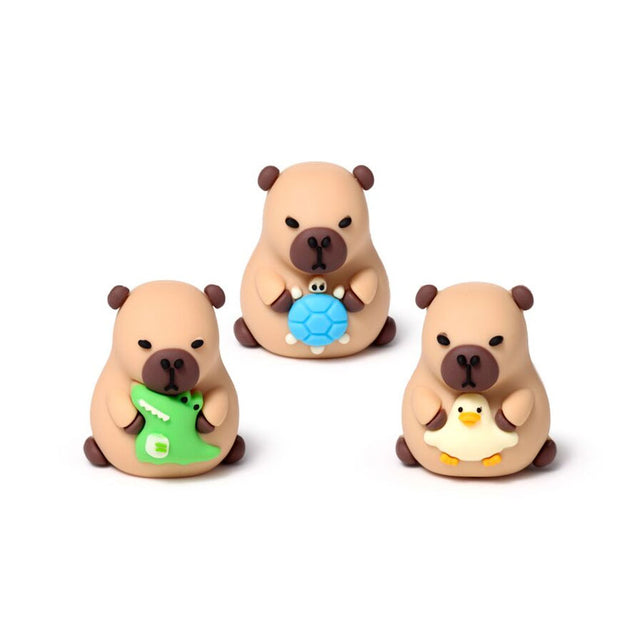 Capybara Pencil Sharpener