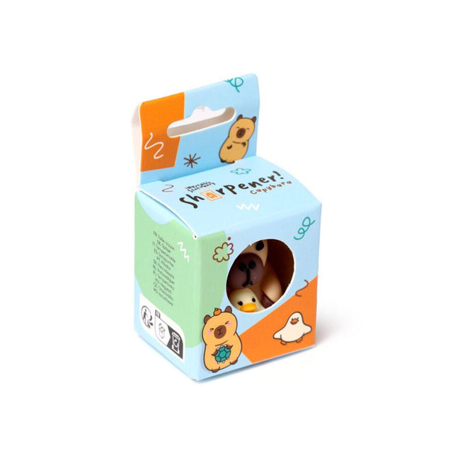 Capybara Pencil Sharpener