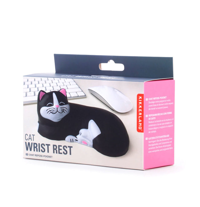 Cat Wrist Rest Kikkerland