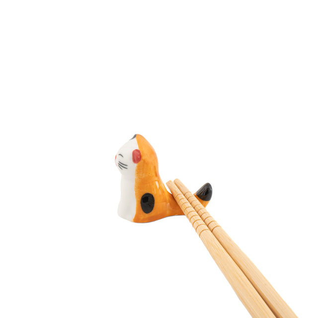 Cat Chopstick Rest Set
