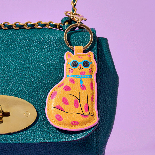 Cat Bag Charm