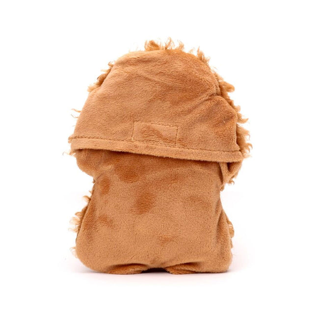 Cavapoo Dog Fluffy Microwavable Lavender Heat Pack