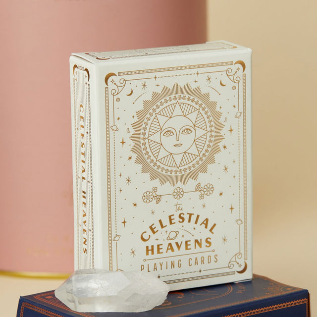 Celestial Heavens Playing Cards