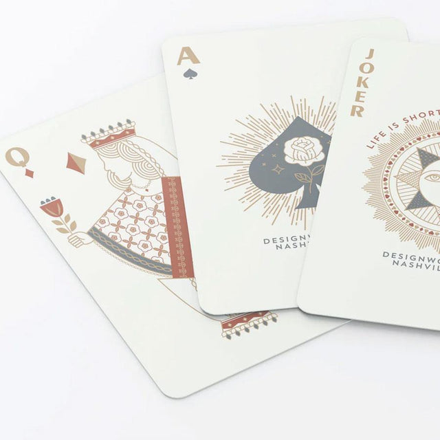 Celestial Heavens Playing Cards
