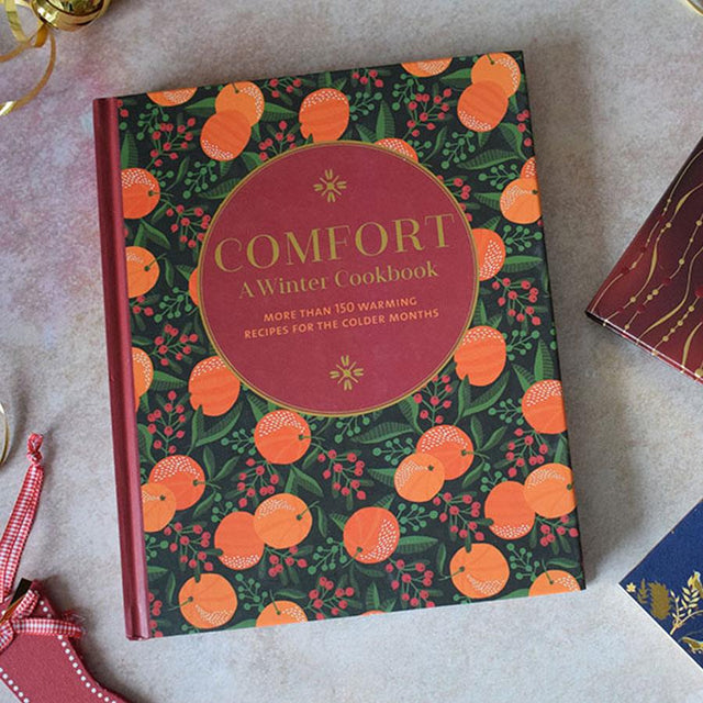 Comfort: A Winter Cookbook