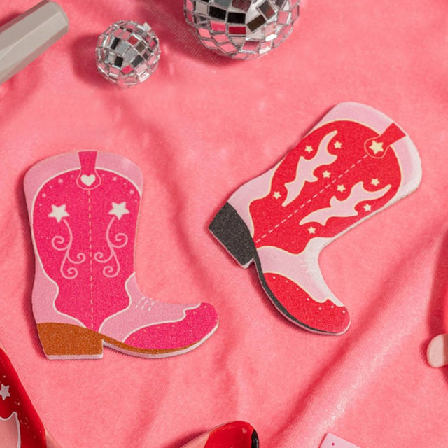 Sass & Belle Cowboy Boot Nail File