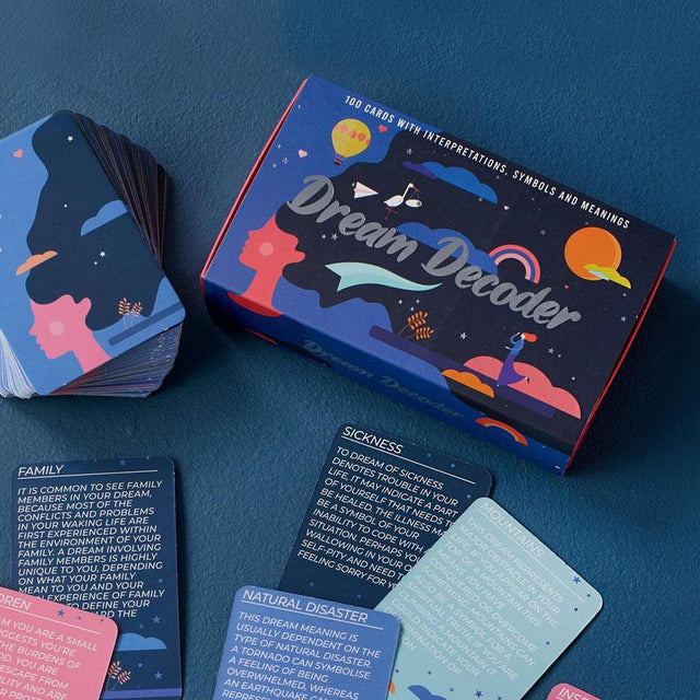 Dream Decoder Cards