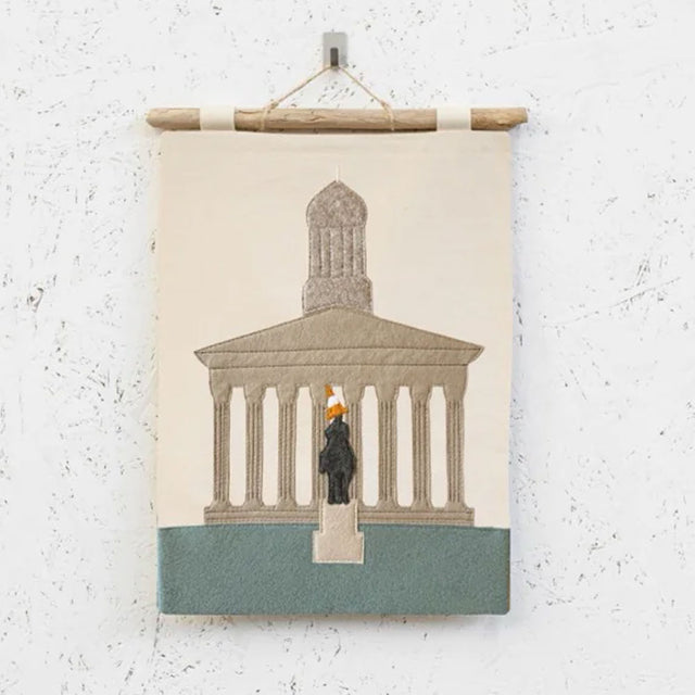 Duke of Wellington Scottish Landscape Tapestry