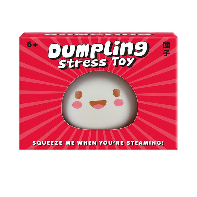 Dumpling Stress Toy 2