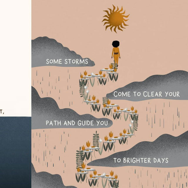Flourish: A Journey of Healing and Growth Detail