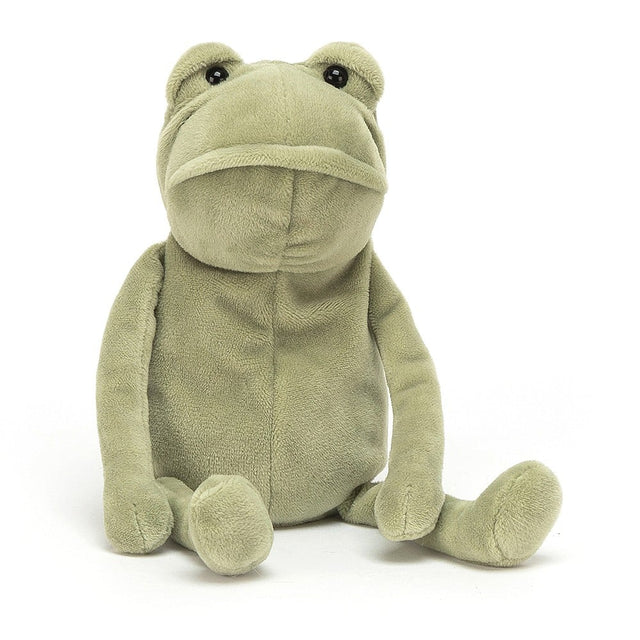 Fergus Frog Soft Toy