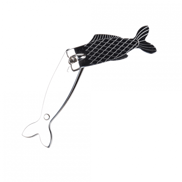 Spirit of Adventure Fish Shaped Nail Clippers