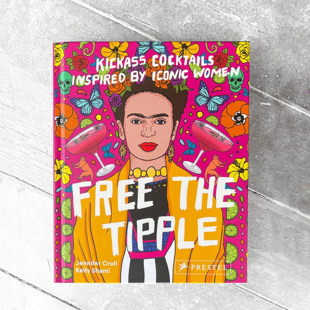Free The Tipple Cocktails Iconic Women Book