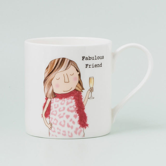 Fabulous Friend Mug