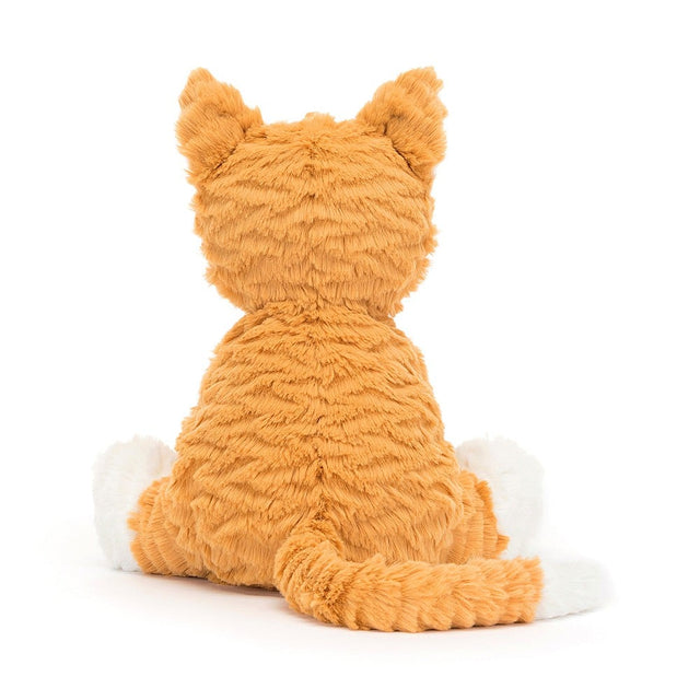 Fuddlewuddle Ginger Cat Soft Toy