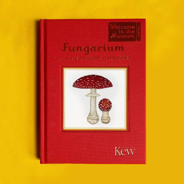 Fungarium Book - Mini Gift Edition