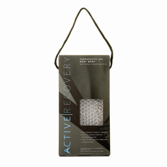 Active Recovery Therapeutic Gel Body Wrap