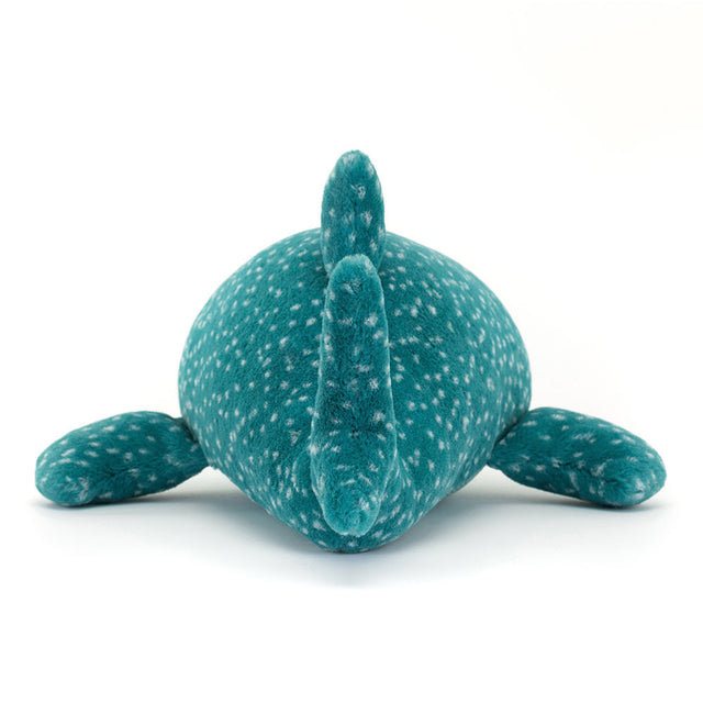 Gobfrey Whale Shark Back view