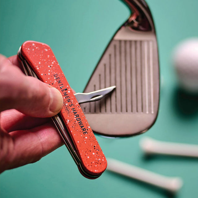 Golfer's Buddy Multi-Tool