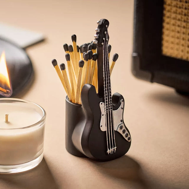 Guitar Match Holder