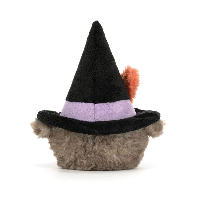 Jellycat Heccaty Hootnightly Back Facing