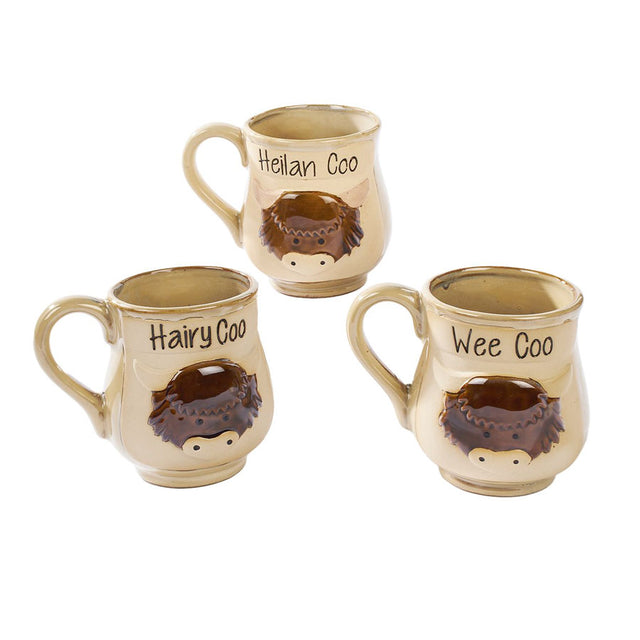 Highland Cow Mug - Assorted Designs