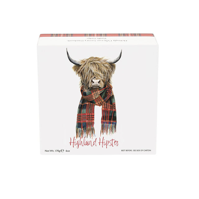 Highland Hipster Vanilla Fudge Gift Box