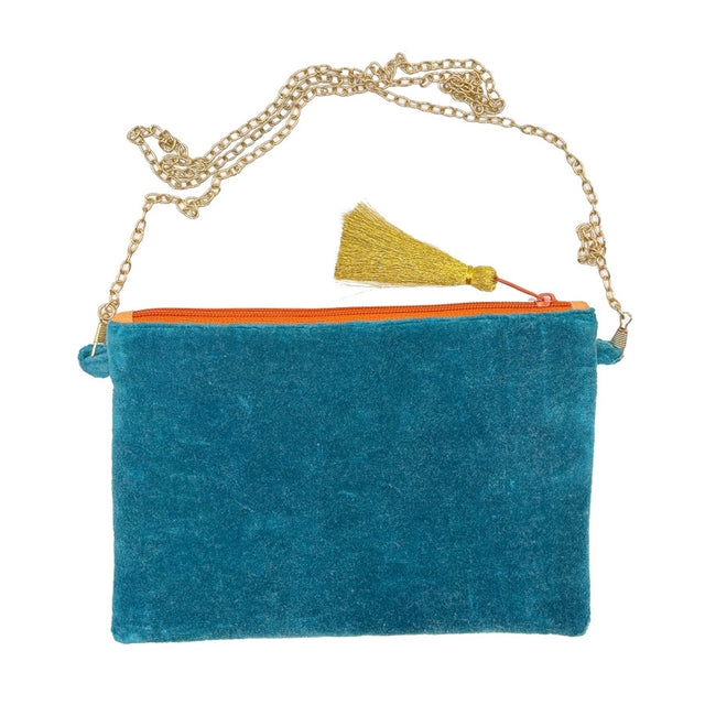Inked Cross Body Bag Reverse