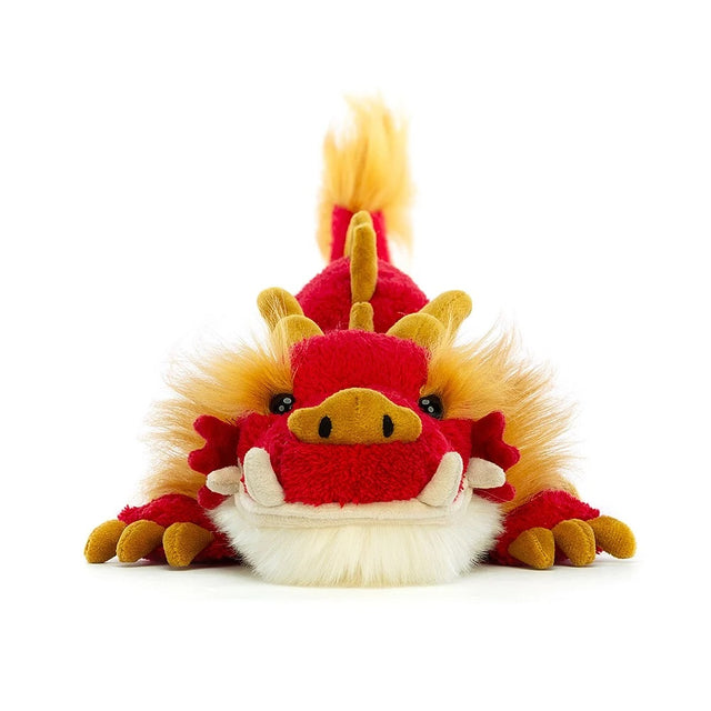 Loong Festival Dragon Soft Toy