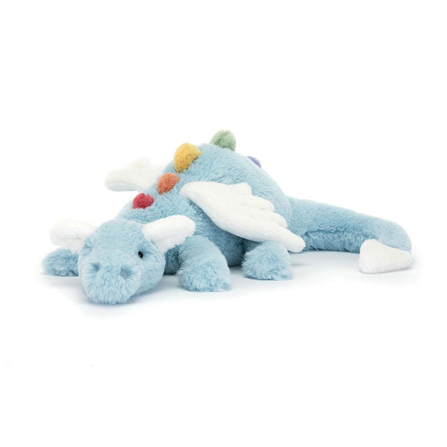 Jellycat Sky Dragon Front View