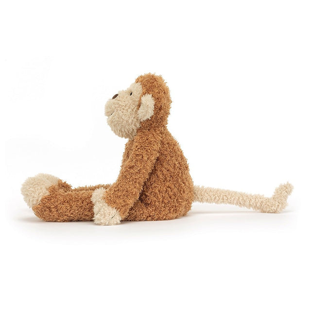 Junglie Monkey Soft Toy