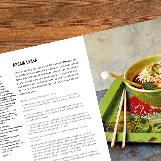 Laksa: 65 Recipes Asian Style Noodle Soups Recipe Example