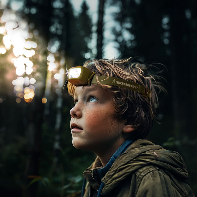 Rechargeable Headlight