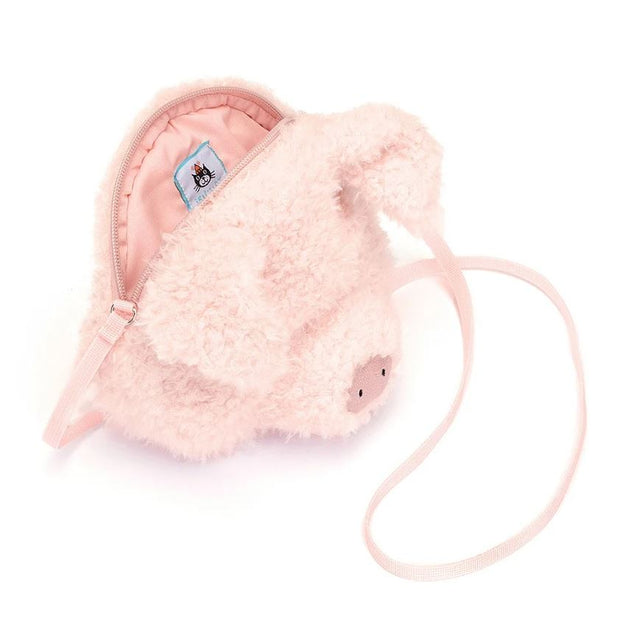 Little Pig Plush Shoulder Bag