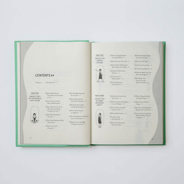 I Decided to Live as Me Book Close Up