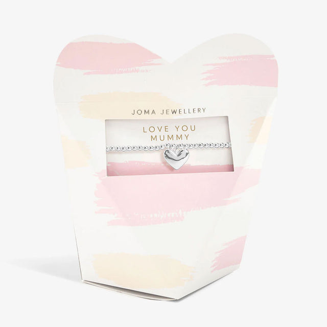 Love You Mummy Gift Boxed Bracelet