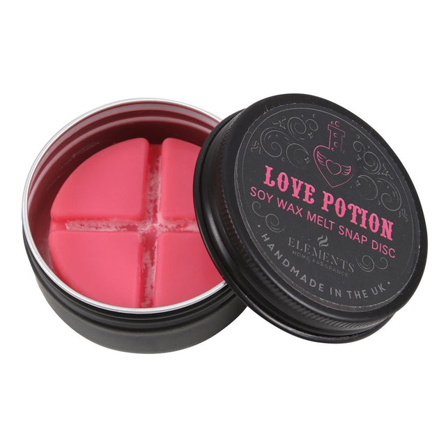 Love Potion Snap Disc Wax Melts