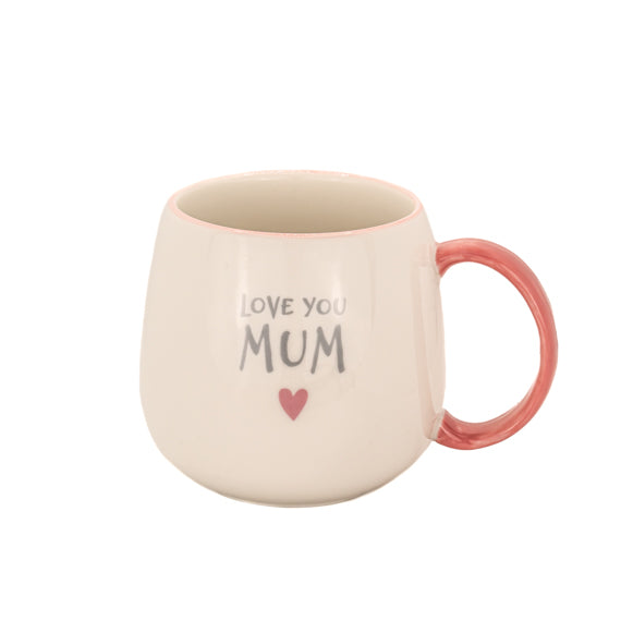 Sass & Bell Love You Mum Big Hug Mug