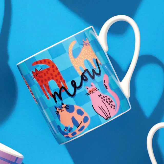 Meow Ceramic Mug