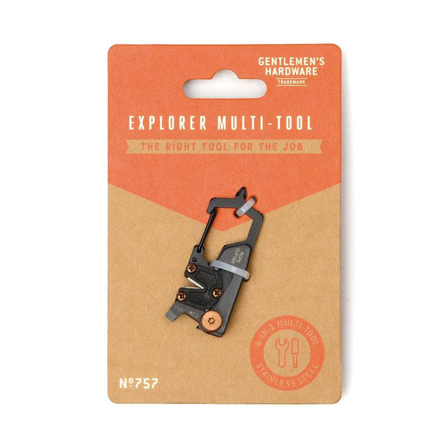 Mini Explorer Multi Tool Gentlemens Hardware