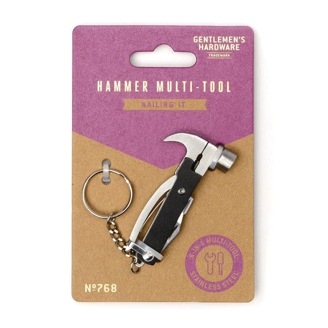 Mini Hammer Multi Tool Gentlemen's Hardware