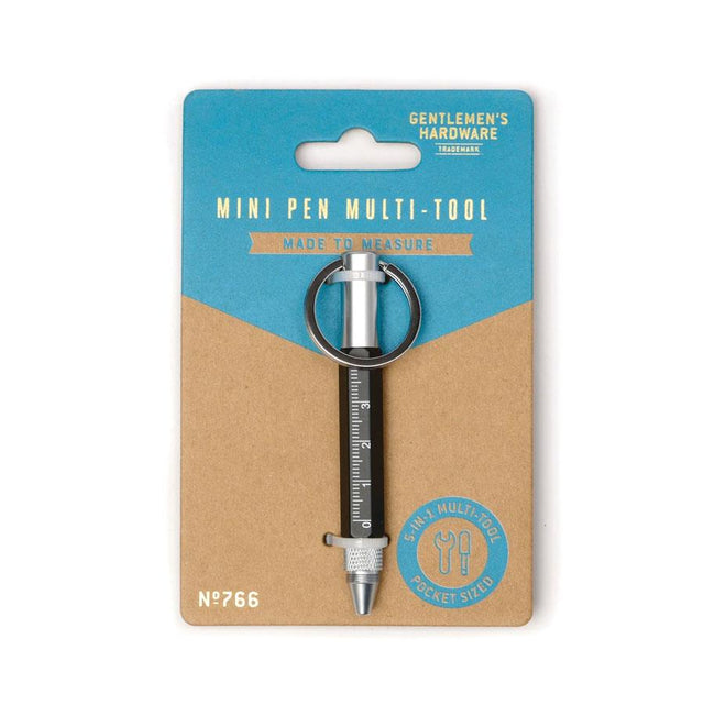 Mini Pen Multi Tool