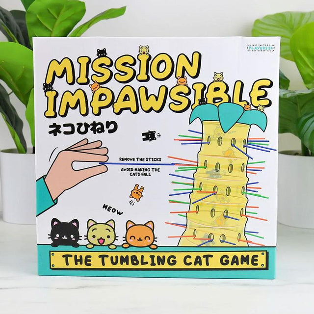 Mission Impawsable Game 2