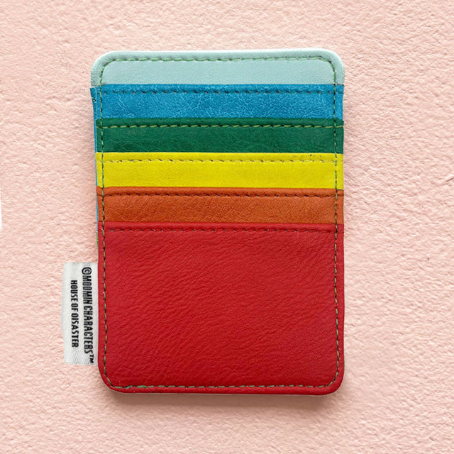 Moomin Family Card Holder
