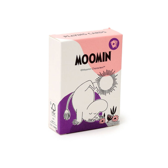 Moomin Standard Playing Card Deck