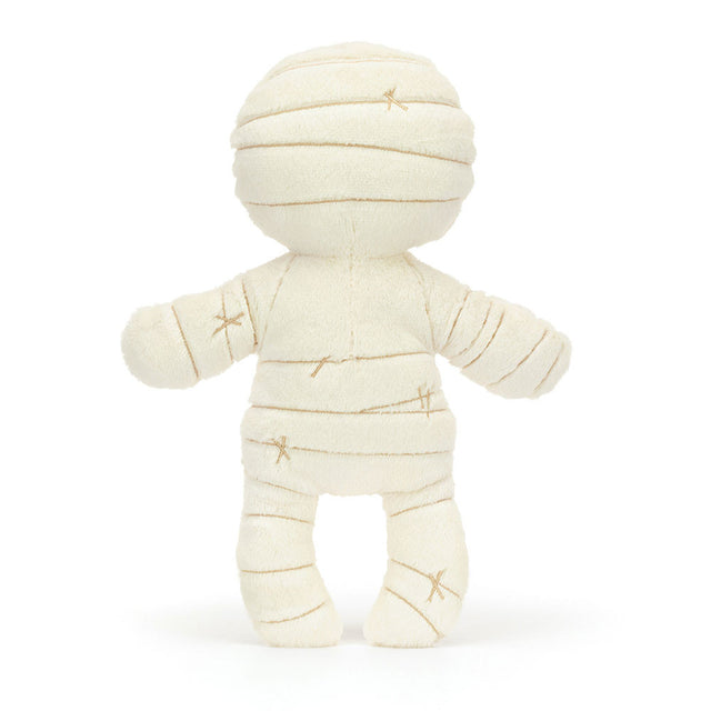 Jellycat Mummy Bob Soft Toy Back Facing