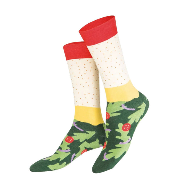 Napoli Pizza Men's Socks